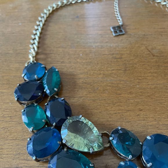 BCBG Jewel Stone Necklace - Picture 3 of 5